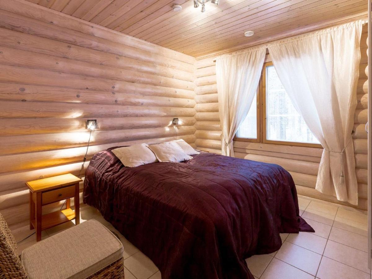 Holiday Home Aspilevi By Interhome Eksteriør bilde