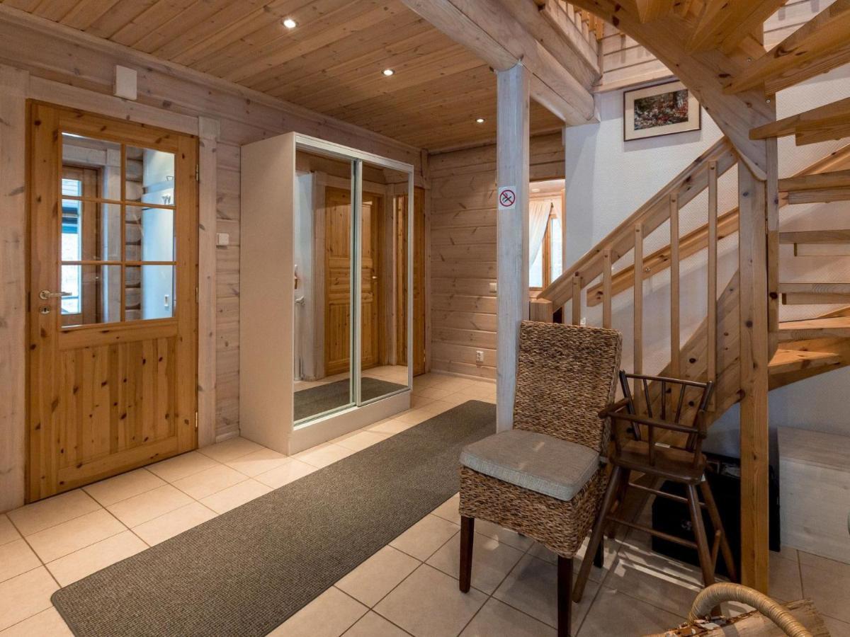 Holiday Home Aspilevi By Interhome Eksteriør bilde