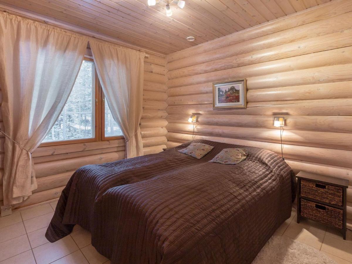 Holiday Home Aspilevi By Interhome Eksteriør bilde