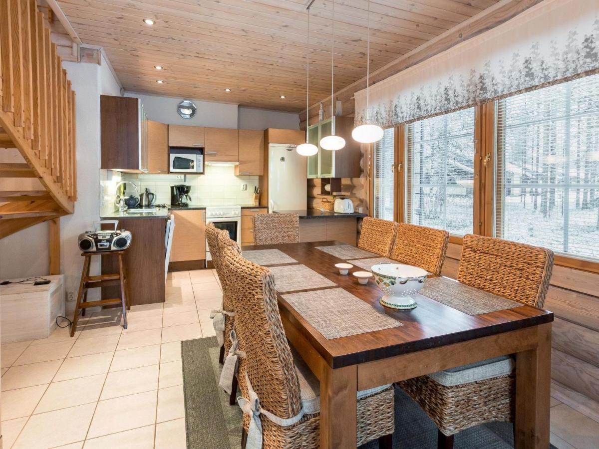 Holiday Home Aspilevi By Interhome Eksteriør bilde