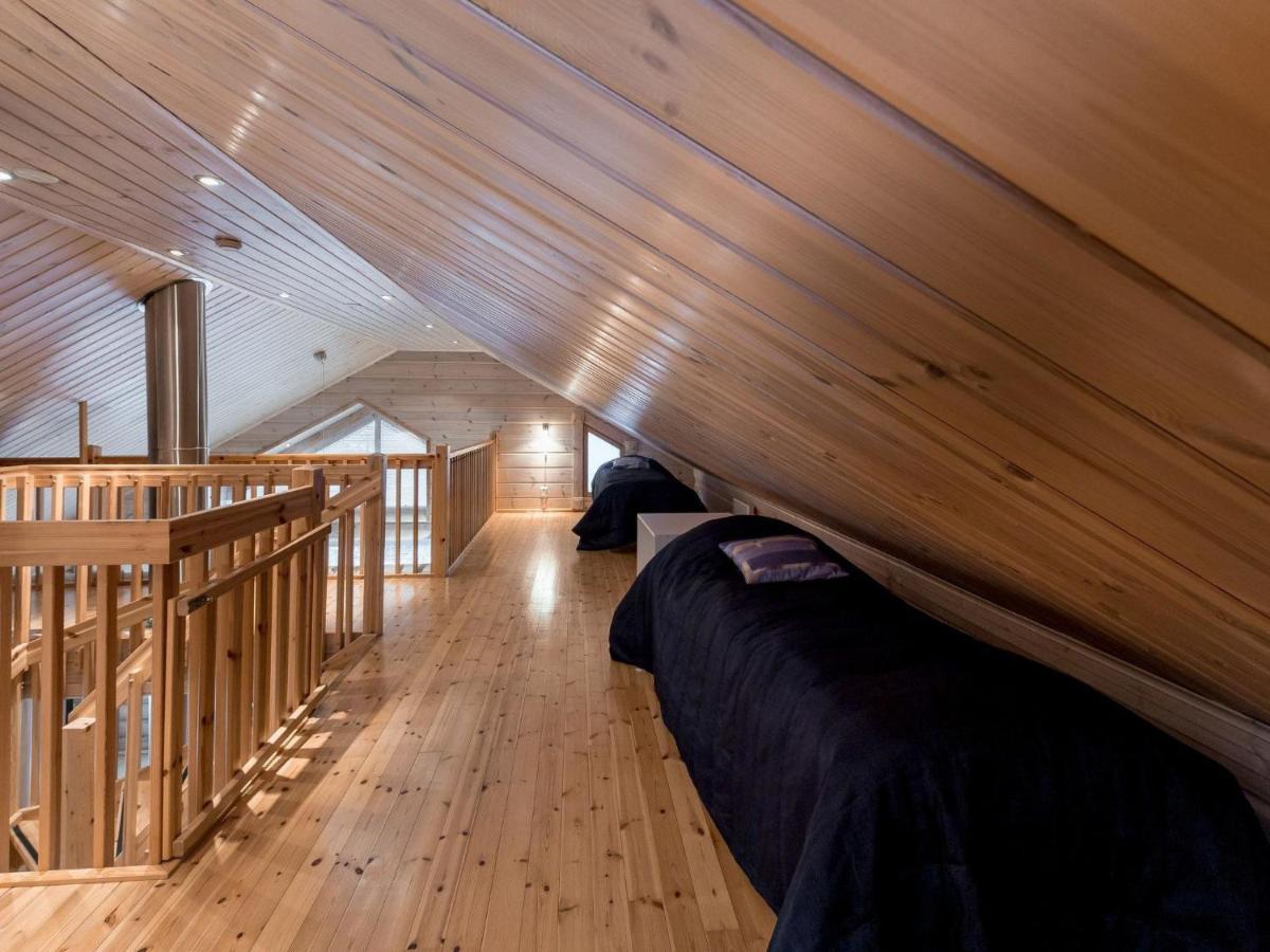Holiday Home Aspilevi By Interhome Eksteriør bilde