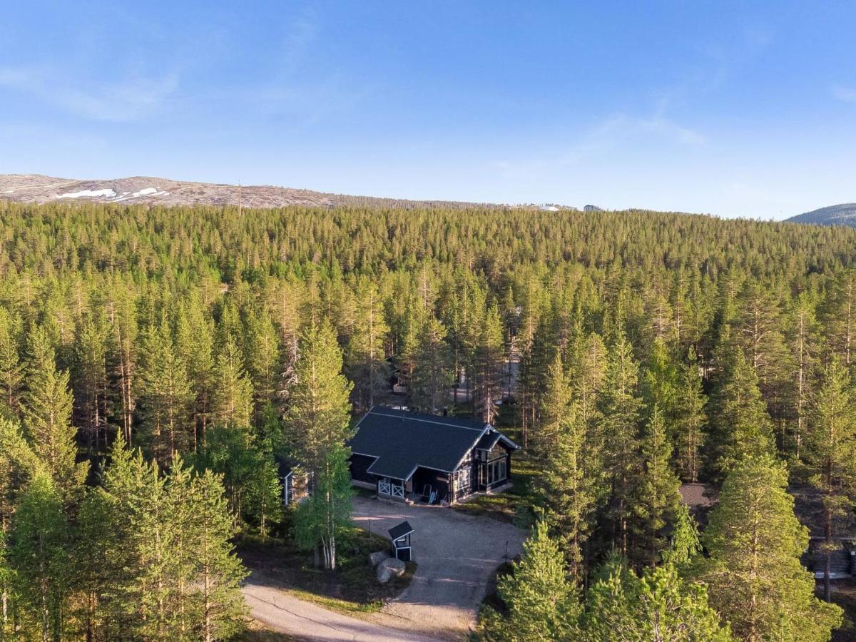Holiday Home Aspilevi By Interhome Eksteriør bilde