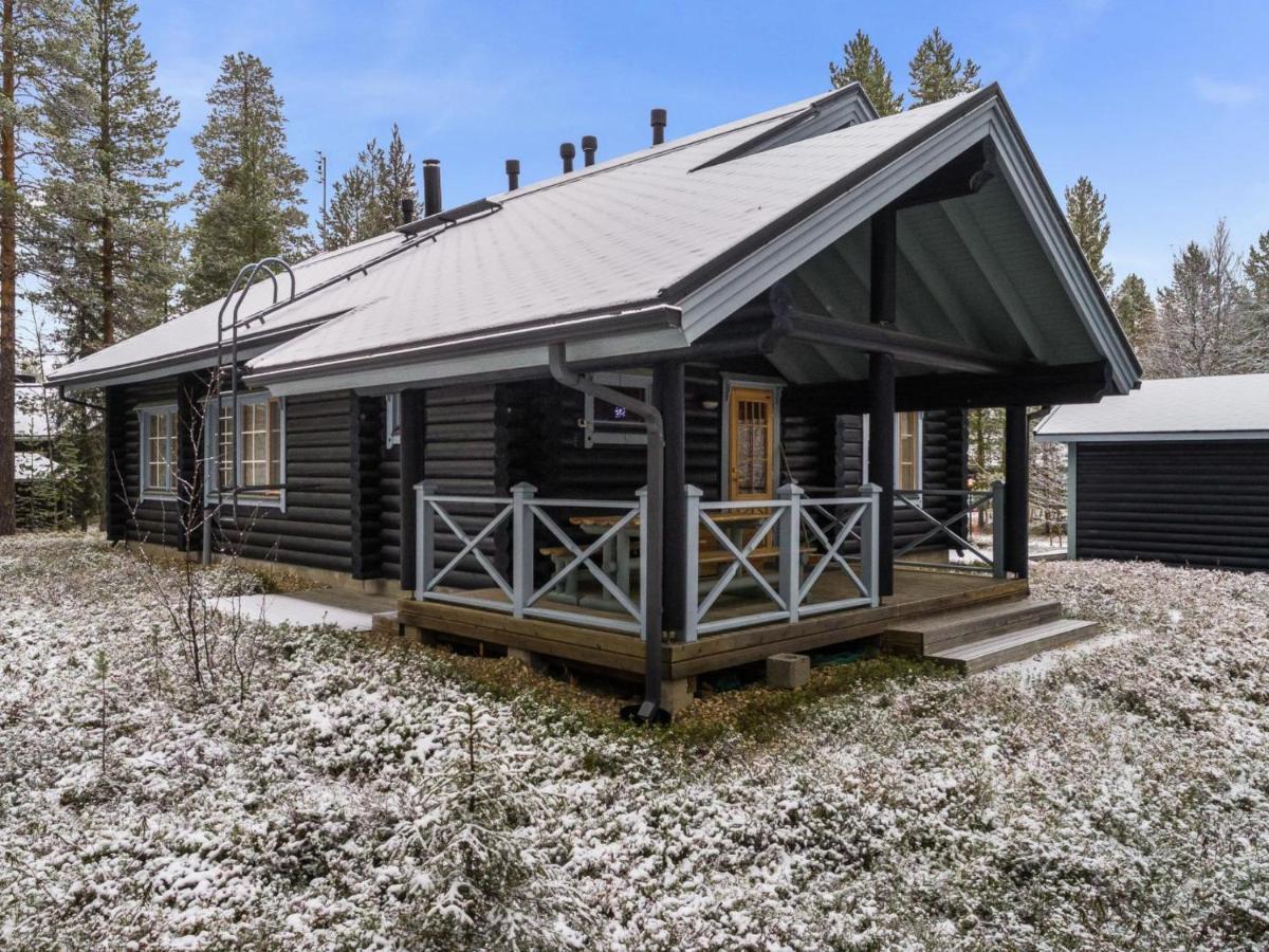 Holiday Home Aspilevi By Interhome Eksteriør bilde