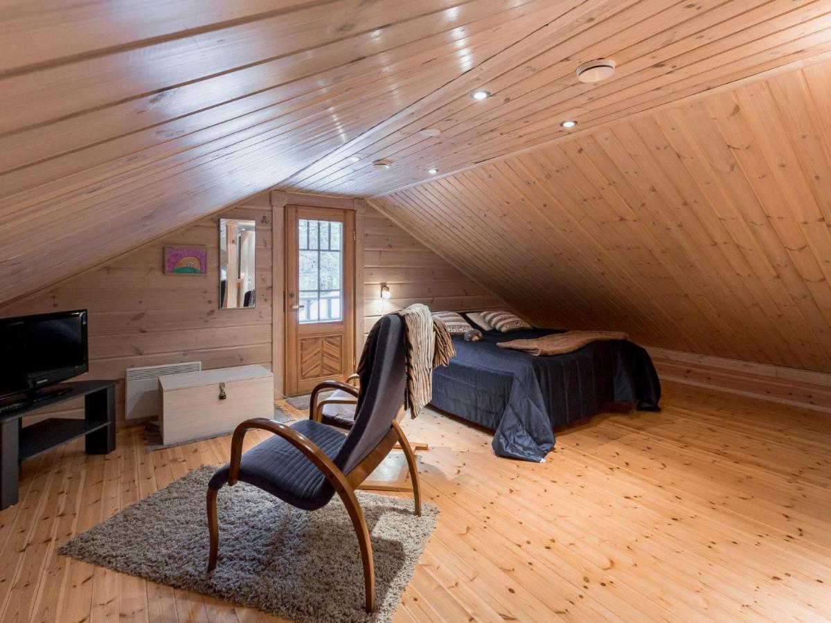 Holiday Home Aspilevi By Interhome Eksteriør bilde